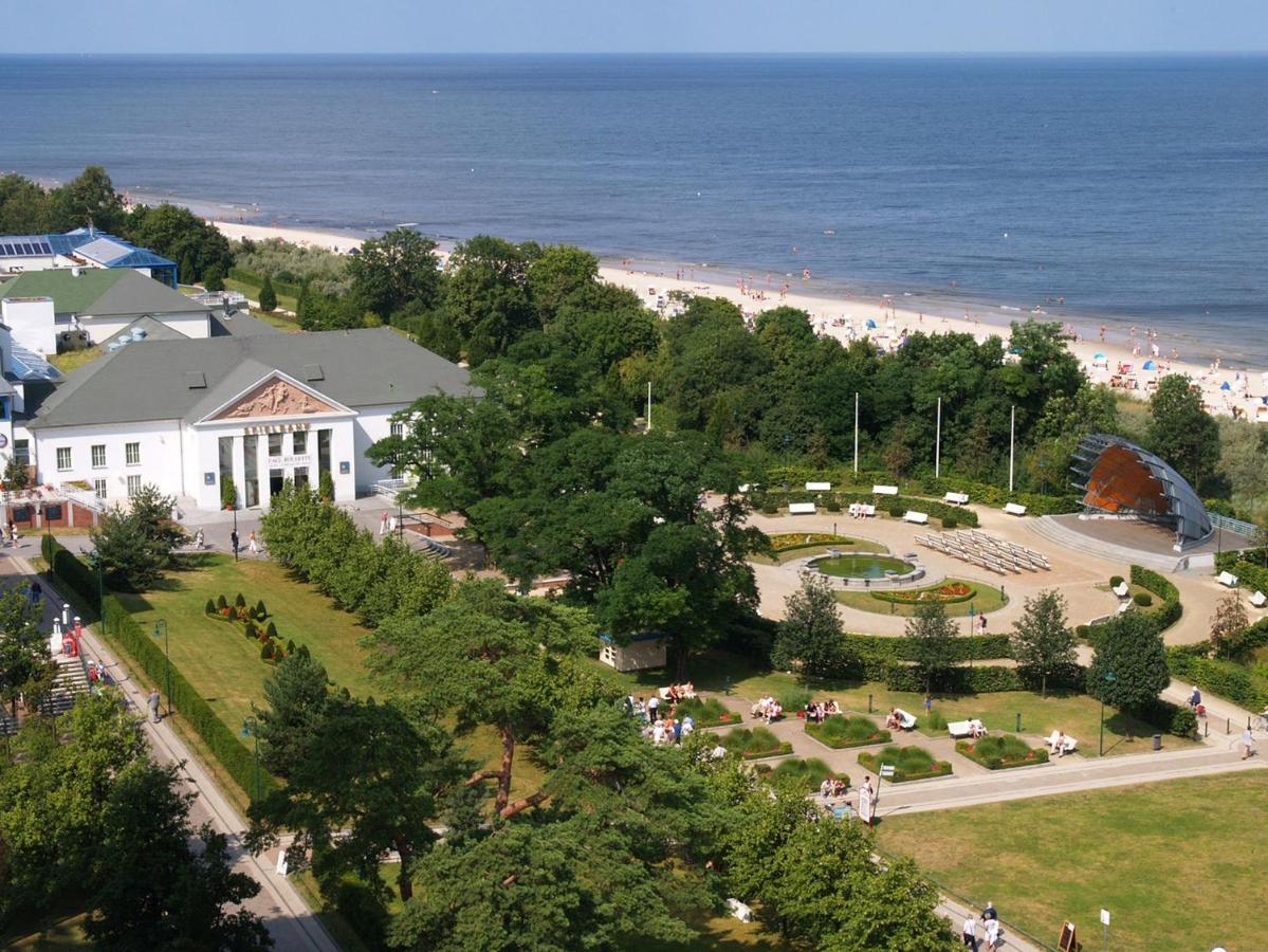 Haus Meerblick 03 Герінгсдорф Екстер'єр фото